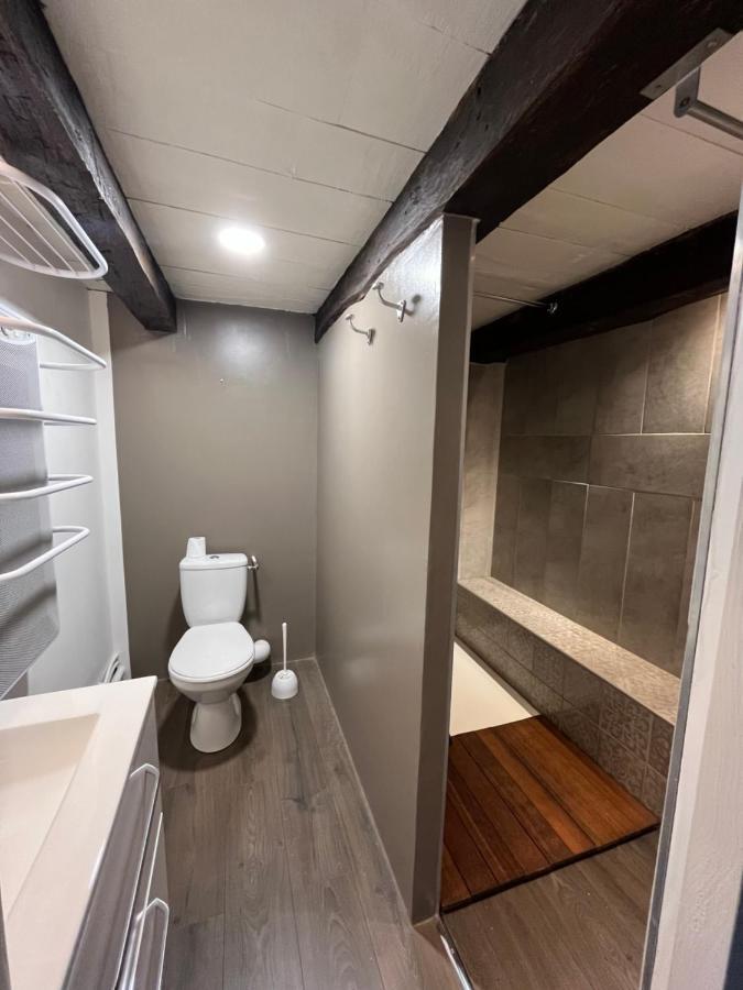 Chambre Privee Лангр Экстерьер фото