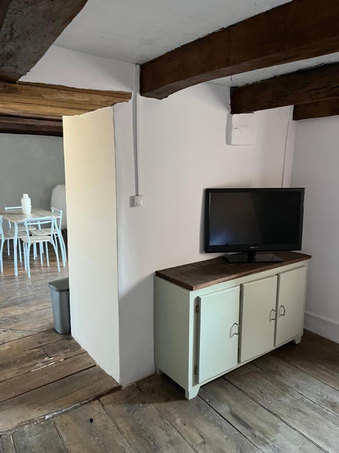 Chambre Privee Лангр Экстерьер фото